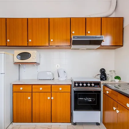 아파트 Mar&mar Old Town 2 Bedroom