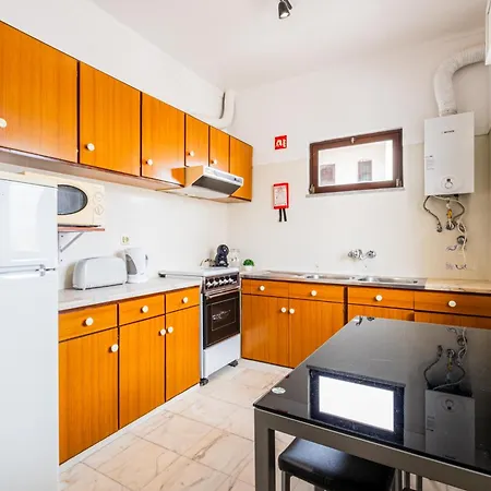 Mar&mar Old Town 2 Bedroom 公寓 阿尔布费拉