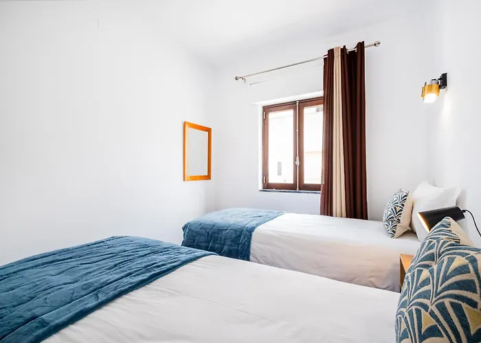 Mar&mar Old Town 2 Bedroom Albufeira