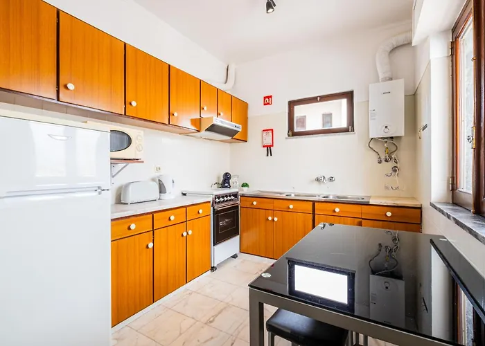 Mar&mar Old Town 2 Bedroom Lägenhet Albufeira