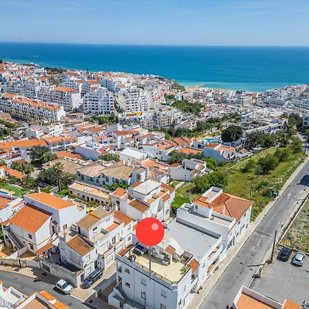 Daire Mar&mar Old Town 2 Bedroom Albufeira